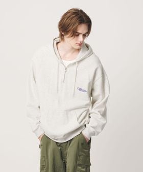 California General Store/＜CGS.＞オーガニックコットン ハーフ ジップ スウェット/スウェット / パーカー