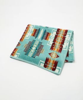PENDLETON/＜PENDLETON＞オーバーサイズ ジャガード タオル/タオル