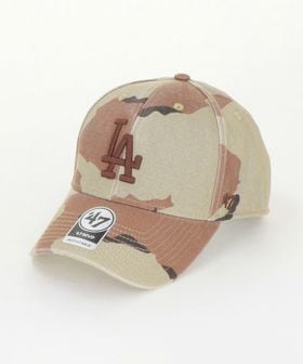 47/＜’47＞MVP ロサンゼルス・ドジャース DESERT CAMO デザートカモ キャップ/キャップ