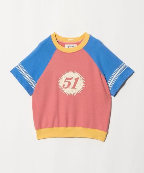 MOTHER/＜MOTHER＞THE S/S Concert ショートスリーブ カットソー ウィメンズ/Tシャツ / カットソー