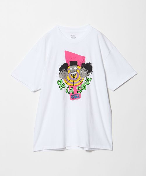 VANS/＜VANS＞De La Soul Plugs Tシャツ/Tシャツ / カットソー