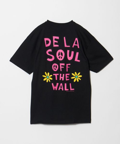 VANS/＜VANS＞De La Soul D.A.I.S.Y Tシャツ/Tシャツ / カットソー