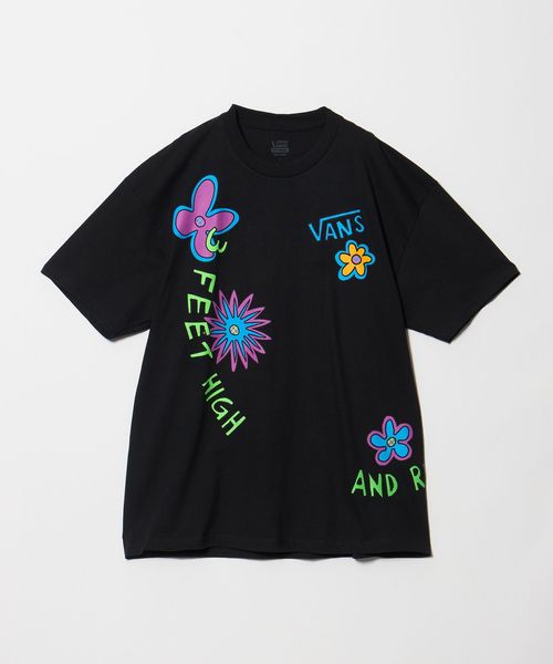 VANS/＜VANS＞De La Soul 3 FEET HIGH AND RISING Tシャツ/Tシャツ / カットソー