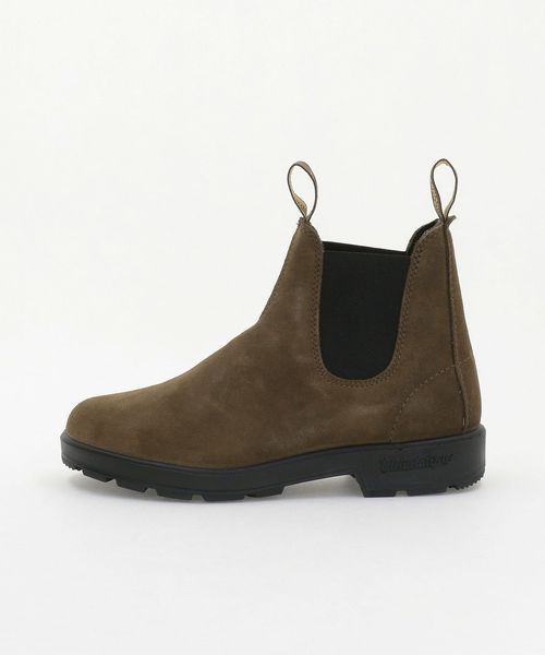 Blundstone/＜BLUNDSTONE＞ORIGINALS スエード/ブーツ/ブーティ / ショートブーツ