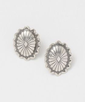 NAVAJO/＜NAVAJO＞コンチョ ピアス/ピアス（両耳用）