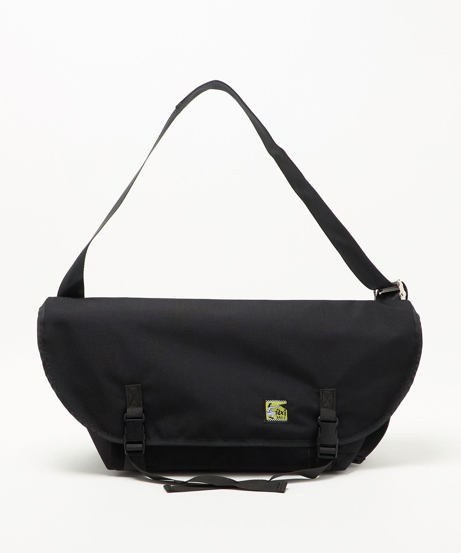 ToShi ⭐️バリー　メッセンジャーバッグ　TAN TRAIN Taxi Bags＞メッセンジャー バッグ M