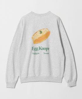 California General Store/＜Peaterpan × CGS.＞プリント スウェット プルオーバー 1/スウェット / パーカー