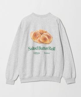 California General Store/＜Peaterpan × CGS.＞プリント スウェット プルオーバー 1/スウェット / パーカー