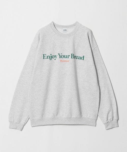 California General Store/＜Peaterpan × CGS.＞プリント スウェット プルオーバー 2/スウェット / パーカー