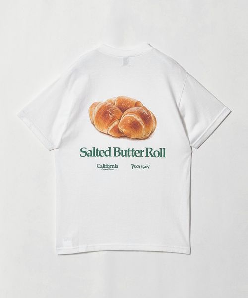 California General Store/＜Peaterpan × CGS.＞プリント Tシャツ 1/Tシャツ / カットソー