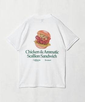 California General Store/＜Peaterpan × CGS.＞プリント Tシャツ 1/Tシャツ / カットソー