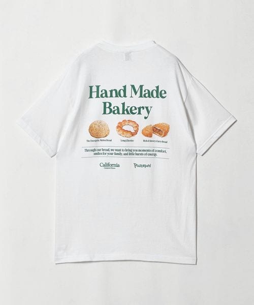 California General Store/＜Peaterpan × CGS.＞プリント Tシャツ 2/Tシャツ / カットソー