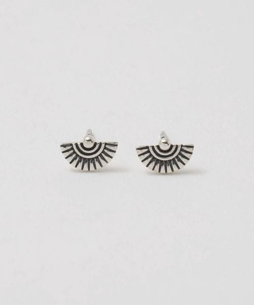 Baqless/＜BAQLESS＞Amity Mesa Dawn ピアス/ピアス（両耳用）