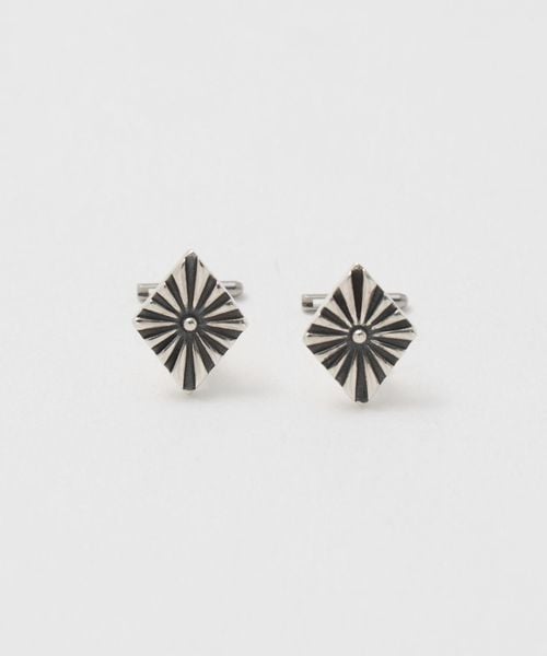 Baqless/＜BAQLESS＞Amity Mesa Ray ピアス/ピアス（両耳用）