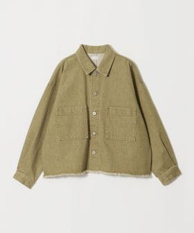California General Store/＜CGS.＞カットオフ カバーオール ウィメンズ/カバ―オール