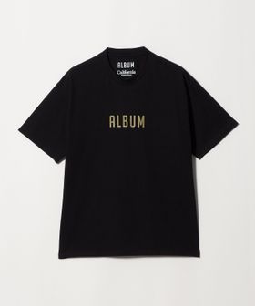 California General Store/ ＜ALBUM Surfboards × CGS.＞ロゴ Tシャツ/Tシャツ / カットソー