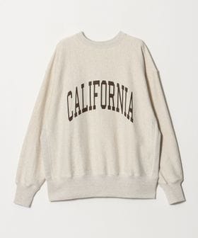 California General Store/＜Sanca × CGS.＞CALIFORNIA ロゴ スウェット プルオーバー/スウェット / パーカー