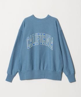 California General Store/＜Sanca × CGS.＞CALIFORNIA ロゴ スウェット プルオーバー/スウェット / パーカー