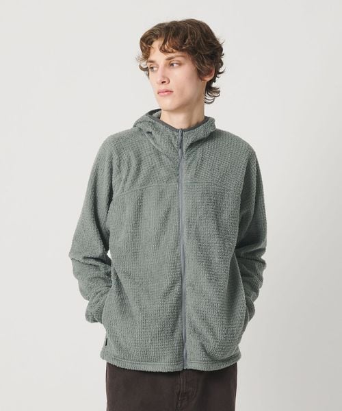 California General Store/＜CGS.＞ACTIVE LINE POLARTEC ジップ フーディ/スウェット / パーカー