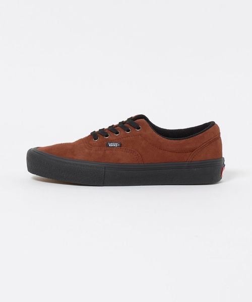 VANS/＜VANS＞スケート エラ ブラウン スニーカー/スニーカー / スリッポン