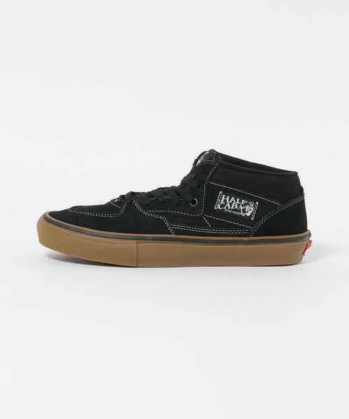 VANS/＜VANS＞スケート ハーフキャブ スニーカー/スニーカー / スリッポン