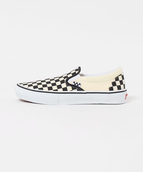 VANS/＜VANS＞スケート スリッポン スニーカー/スニーカー / スリッポン