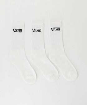 VANS/＜VANS＞クラシック クルー ソックス（3足）/ソックス / 靴下