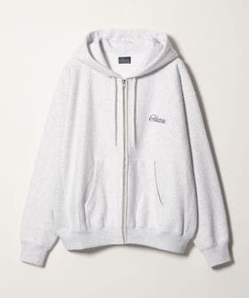 California General Store/＜CGS.＞ヘビー オンス スウェット ジップ フーディ/スウェット / パーカー