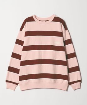 California General Store/＜CGS.＞ボーダー スウェット クルーネック/スウェット / パーカー