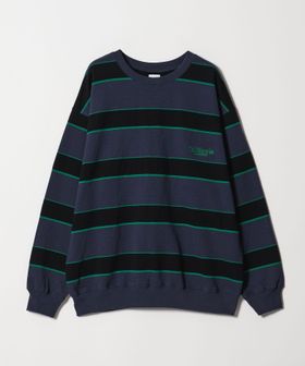 California General Store/＜CGS.＞ボーダー スウェット クルーネック/スウェット / パーカー