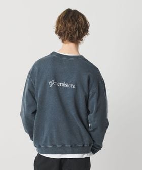 California General Store/＜CGS.＞ピグメント ロゴ スウェット/スウェット / パーカー