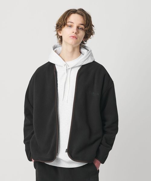 California General Store/＜CGS.＞ポップコーン フリース ジップ カーディガン/カーディガン / ボレロ