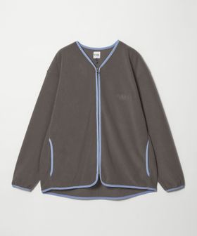 California General Store/＜CGS.＞ポップコーン フリース ジップ カーディガン/カーディガン / ボレロ