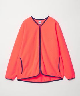 California General Store/＜CGS.＞ポップコーン フリース ジップ カーディガン/カーディガン / ボレロ