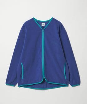 California General Store/＜CGS.＞ポップコーン フリース ジップ カーディガン/カーディガン / ボレロ