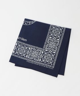 AMSTERDAM WETSUITS/＜AMSTERDAM WETSUITS＞H/HANK バンダナ/ハンカチ / バンダナ