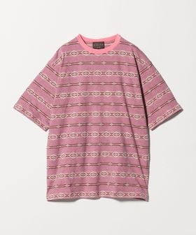 PENDLETON/＜PENDLETON＞ジャガード Tシャツ/Tシャツ / カットソー