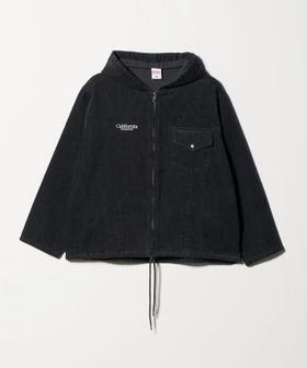 BIRDWELL/＜BIRDWELL × CGS.＞コーデュロイ フーデット ジャケット/その他コート / ブルゾン