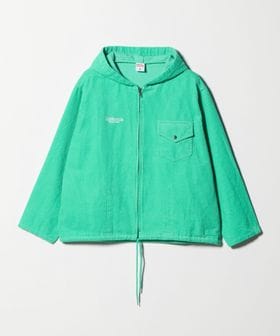 BIRDWELL/＜BIRDWELL × CGS.＞コーデュロイ フーデット ジャケット/その他コート / ブルゾン