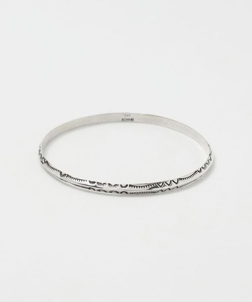 Ray Adakai/＜RAY ADAKAI＞ナロー ブレスレット/ブレスレット / バングル