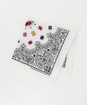 OAXACA/＜OAXACA＞バンダナ/ハンカチ / バンダナ