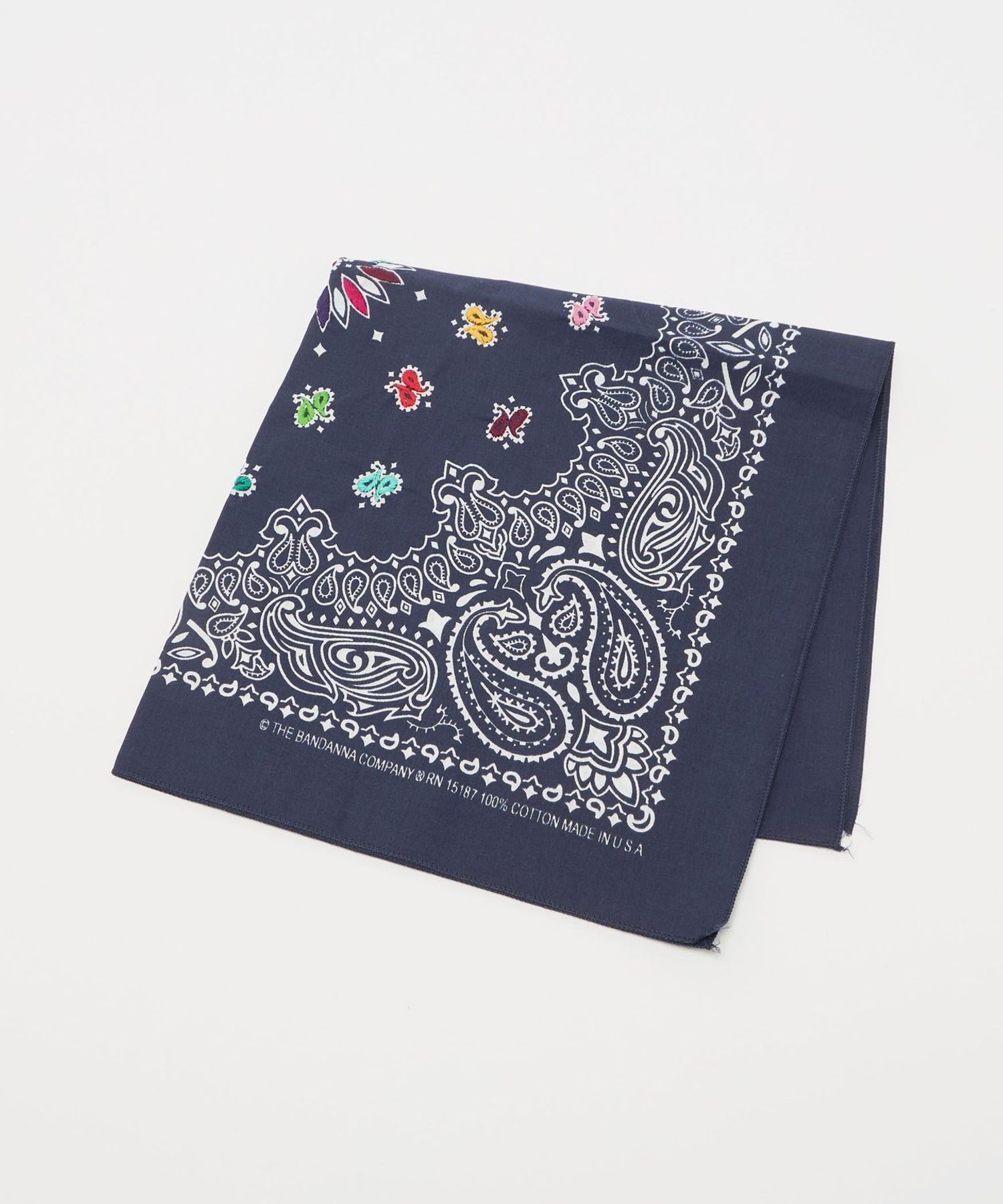 k　新品3万 1piu1uguale3 bandana バンダナクラッチ OAXACA＞バンダナ
