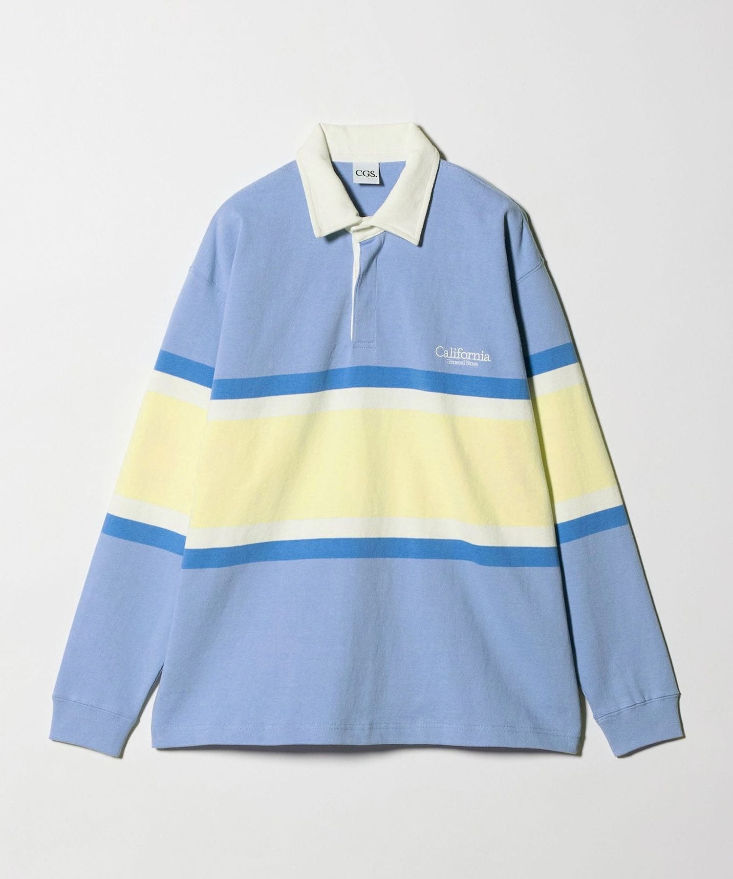 CGS.＞コットン ラガーシャツ