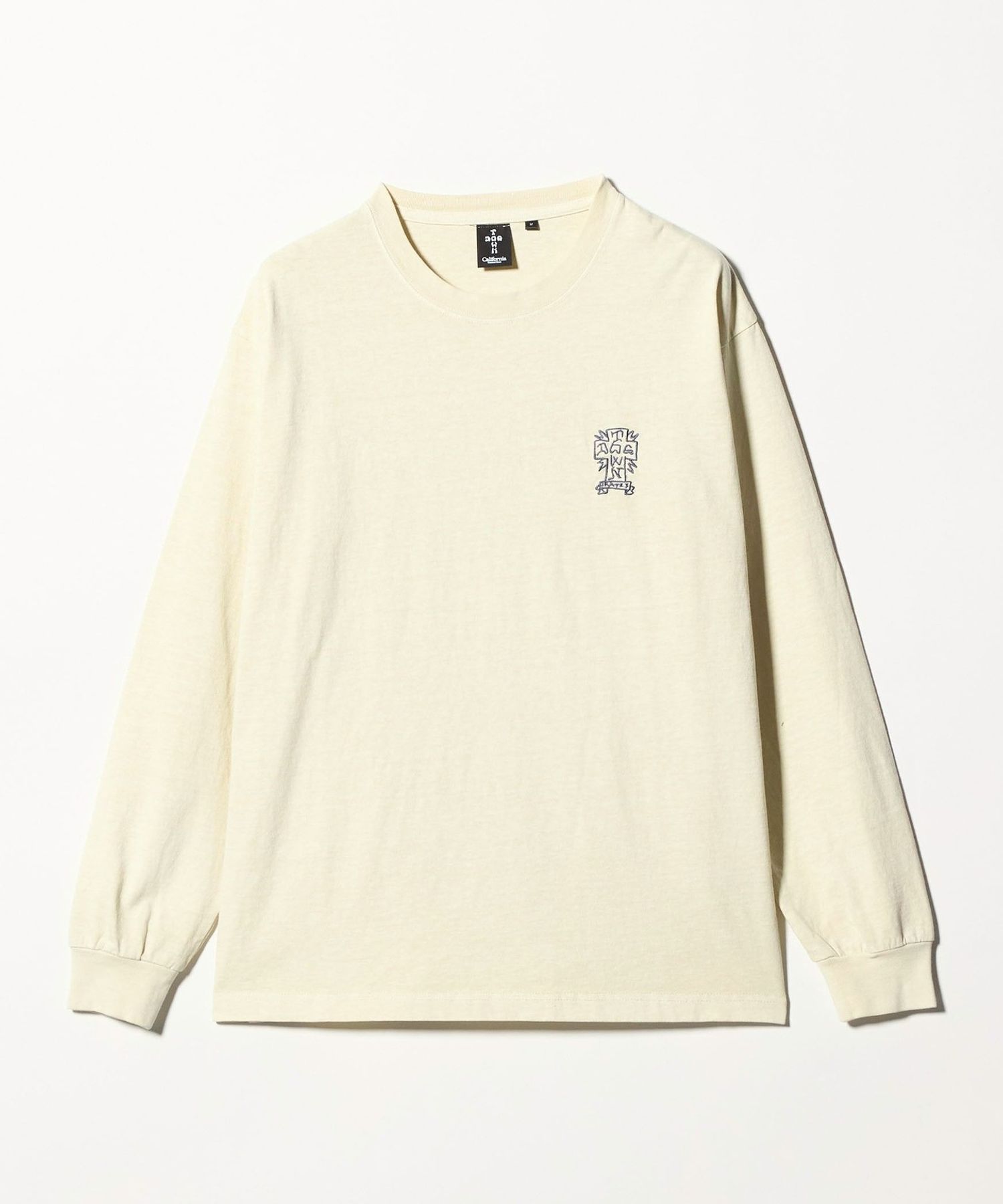DOGTOWN × CGS.＞ピグメント ロングスリーブ Tシャツ 1