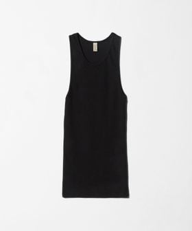 LOS ANGELES APPAREL/＜LOS ANGELES APPAREL＞リブ タンクトップ/タンクトップ / キャミソール