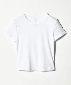 BELLA＋CANVAS/＜BELLA＋CANVAS＞リブ Tシャツ / ウィメンズ/Tシャツ / カットソー