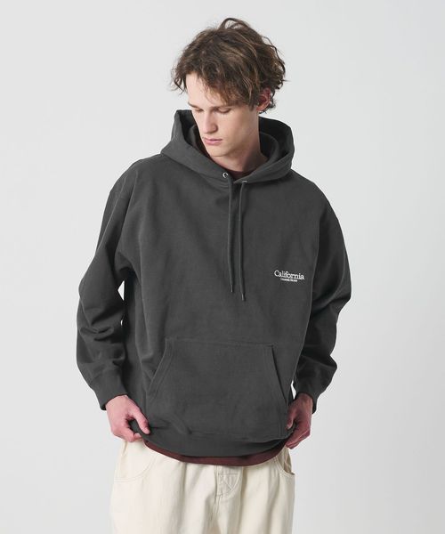 California General Store/＜CGS.＞オーガニックコットン プルオーバー スウェット パーカー/スウェット / パーカー