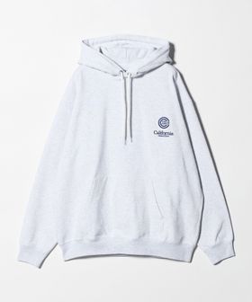 California General Store/＜CIRCLE CIRCLE × CGS.＞オーガニックコットン プルオーバー スウェット パーカ/スウェット / パーカー