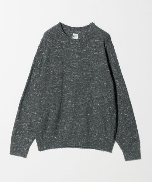 California General Store/＜CGS.＞ミックス シャギー クルーネック ニット/ニット / セーター