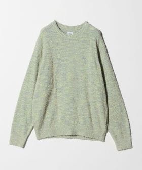 California General Store/＜CGS.＞ミックス シャギー クルーネック ニット/ニット / セーター